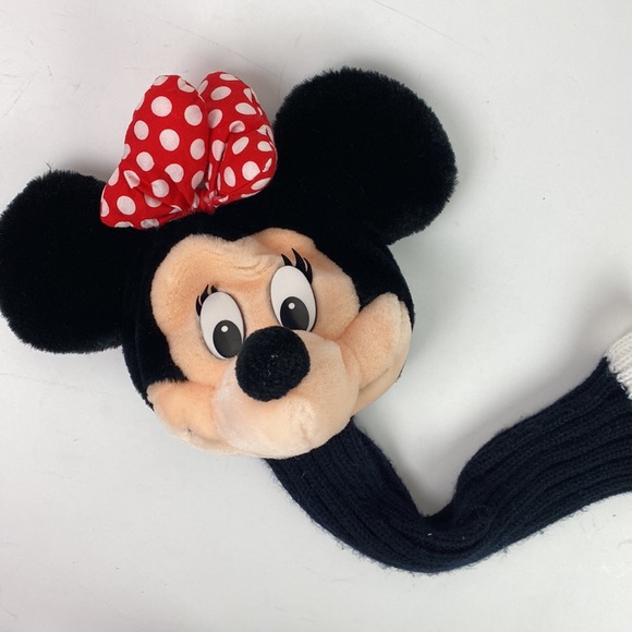 Disney Games Minnie Mouse Disney Golf Club Cover Poshmark